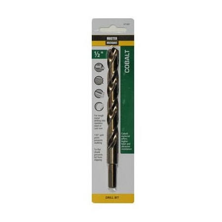 Disston MM 12x6 COB Drill Bit 571307